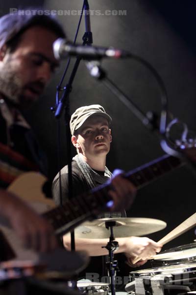 YETI LANE - 2009-09-26 - PARIS - La Maroquinerie - 